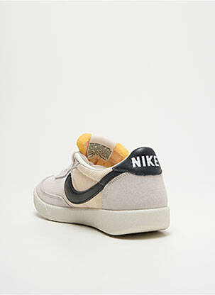 Baskets noir NIKE homme