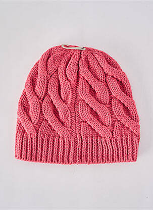 Bonnet rose BARTS unisexe