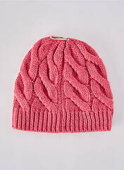 Bonnet rose BARTS pour unisexe seconde vue