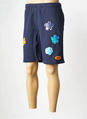 Short bleu HUF pour unisexe seconde vue