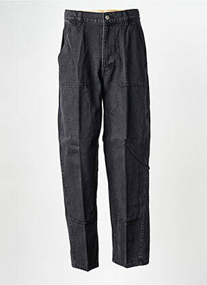 Pantalon large noir OBEY femme