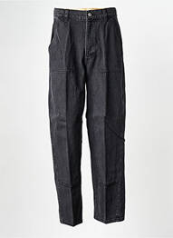 Pantalon large noir OBEY femme