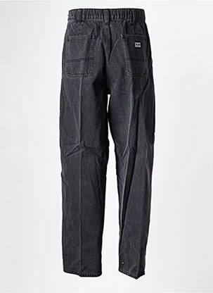 Pantalon large noir OBEY femme