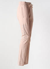 Jogging beige ADIDAS pour femme seconde vue