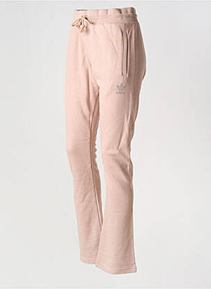 Jogging beige ADIDAS femme