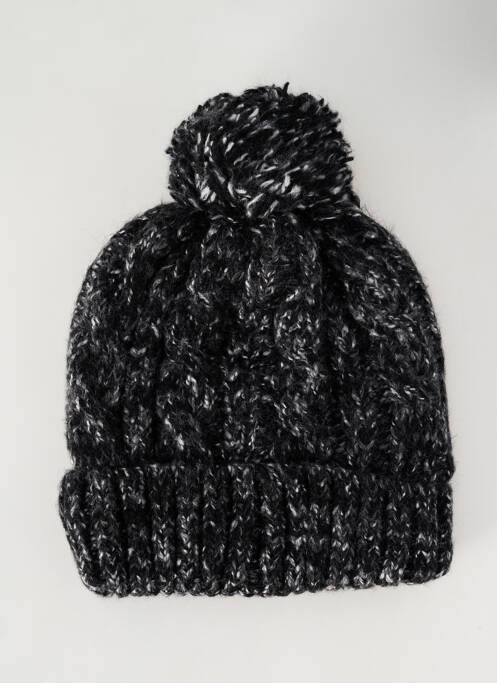 Bonnet noir SUPERDRY pour femme