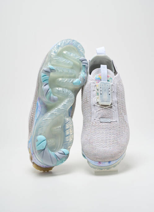 Baskets gris NIKE pour homme