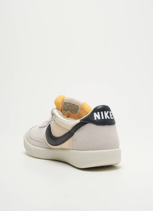 Baskets noir NIKE pour homme