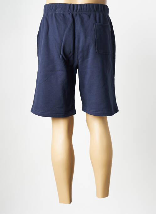 Short bleu HUF unisexe