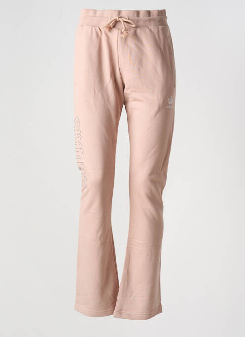 Jogging beige ADIDAS pour femme