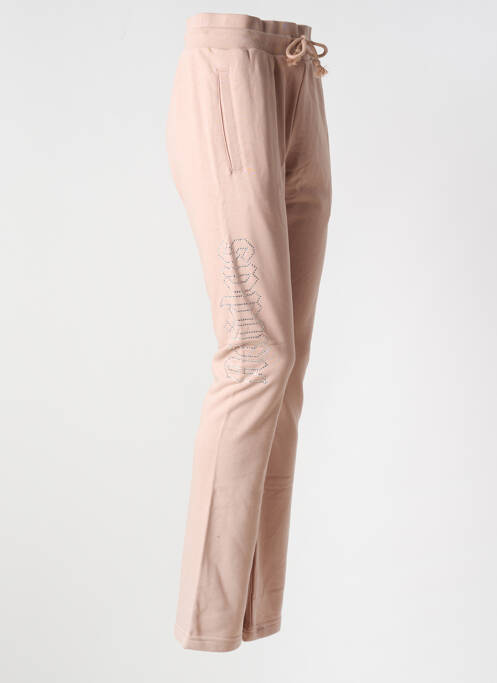 Jogging beige ADIDAS pour femme