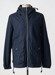 Parka bleu FARAH homme