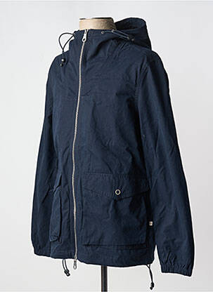 Parka bleu FARAH homme