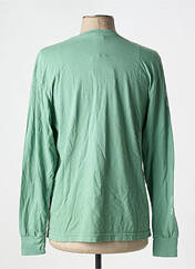 T-shirt vert RIPNDIP pour homme seconde vue