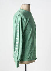 T-shirt vert RIPNDIP pour homme seconde vue