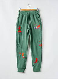 Jogging vert RIPNDIP homme