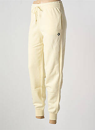 Jogging beige CONVERSE femme