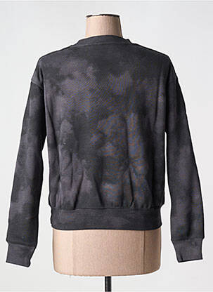 Sweat-shirt noir CHAMPION femme