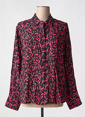 Blouse multicolore BIZANCE pour femme seconde vue