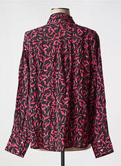 Blouse multicolore BIZANCE pour femme seconde vue