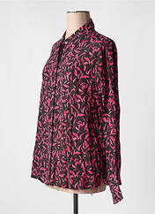 Blouse multicolore BIZANCE pour femme seconde vue