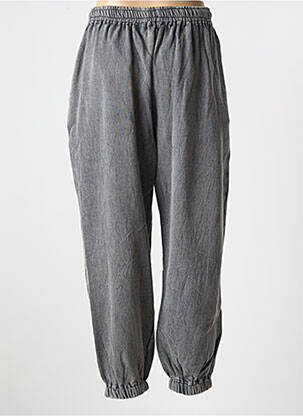 Jogging noir BIZANCE femme