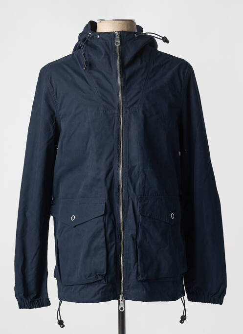 Parka bleu FARAH pour homme