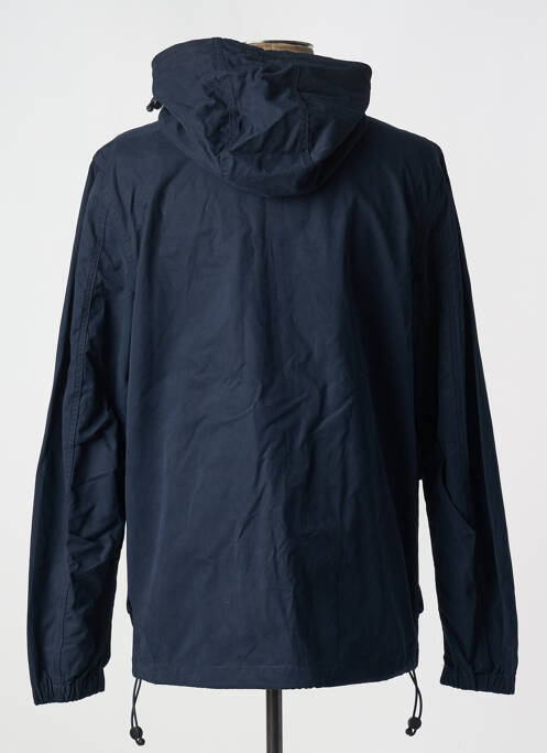 Parka bleu FARAH pour homme