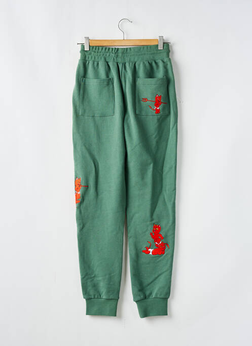 Jogging vert RIPNDIP homme