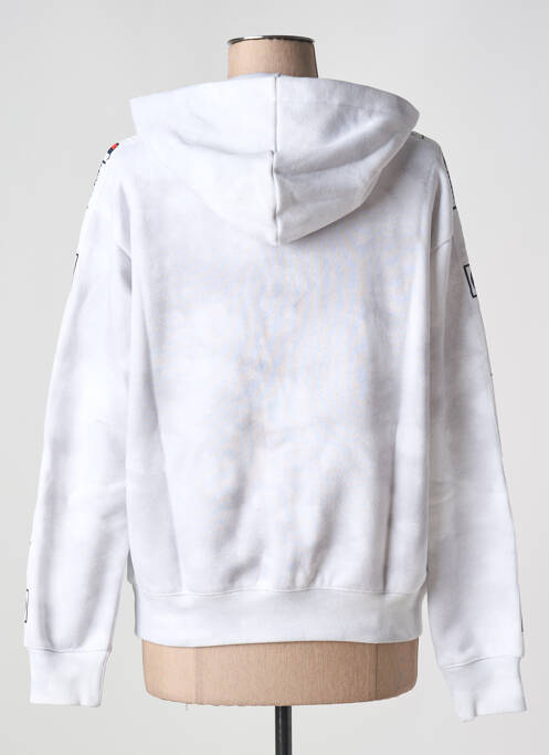 Sweat-shirt blanc CHAMPION pour femme