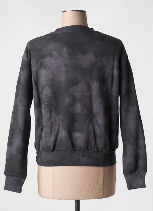 Sweat-shirt noir CHAMPION pour femme