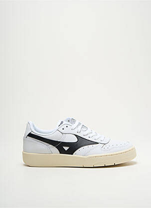 Baskets blanc MIZUNO homme