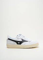 Baskets blanc MIZUNO pour homme seconde vue