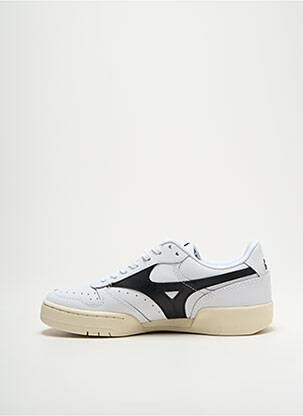 Baskets blanc MIZUNO homme