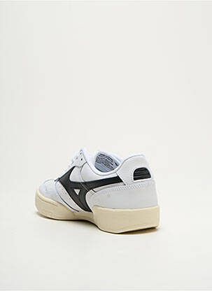 Baskets blanc MIZUNO homme