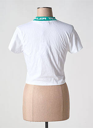 T-shirt blanc TEALER femme