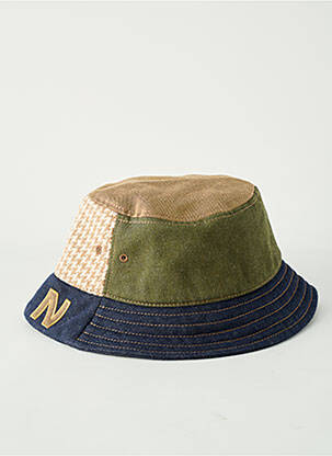 Chapeau bleu BÉTON CIRÉ unisexe
