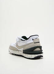 Baskets blanc NIKE pour homme seconde vue