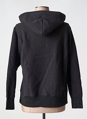 Sweat-shirt noir CHAMPION femme