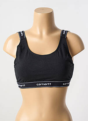 Lingerie noir CARHARTT femme
