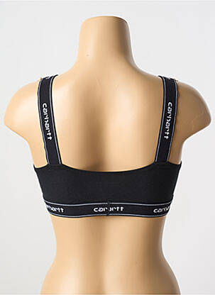Lingerie noir CARHARTT femme