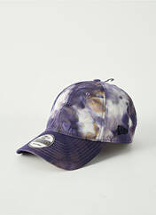 Casquette violet NEW ERA pour unisexe seconde vue