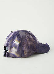 Casquette violet NEW ERA pour unisexe seconde vue
