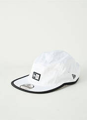 Casquette blanc NEW ERA pour unisexe seconde vue