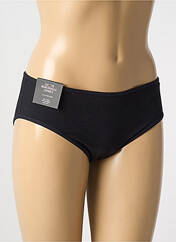 Culottes-menstruelles noir MINA STORM pour femme seconde vue