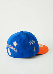 Casquette bleu NEW ERA pour unisexe seconde vue
