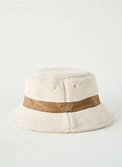 Chapeau beige GRAMICCI pour homme seconde vue