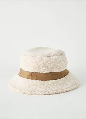 Chapeau beige GRAMICCI homme