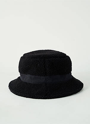 Chapeau noir GRAMICCI homme