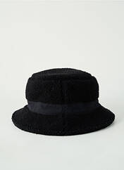 Chapeau noir GRAMICCI pour homme seconde vue